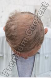 Head Man Casual Average Wrinkles Street photo references